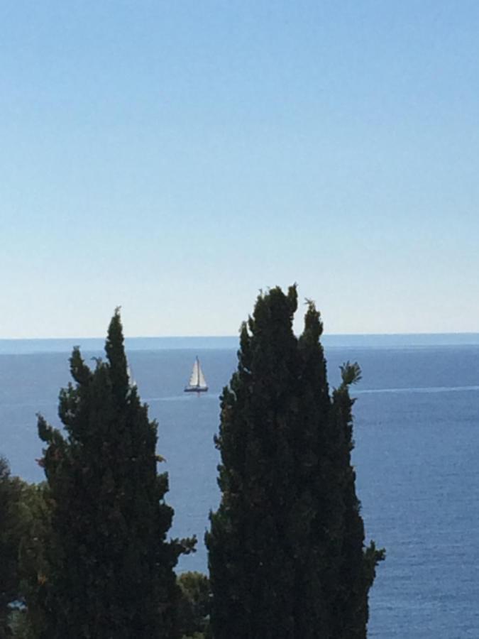 Les Bruyeres Bed and Breakfast Saint-Mandrier-sur-Mer Exterior foto